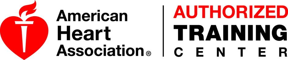 American Heart Association Training Center Logo